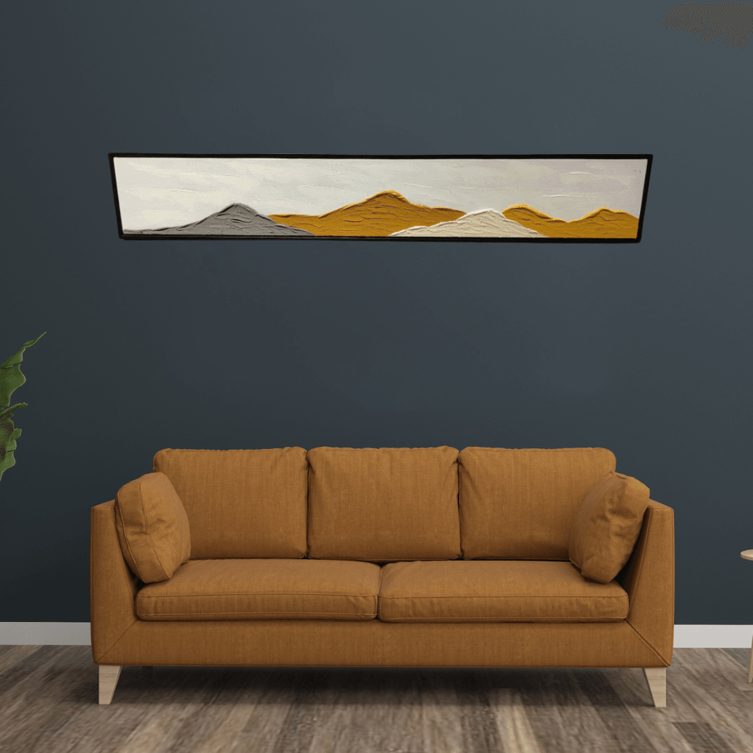 Exclusive Hand Crafted Painting Style 62